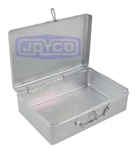 custom size aluminum box